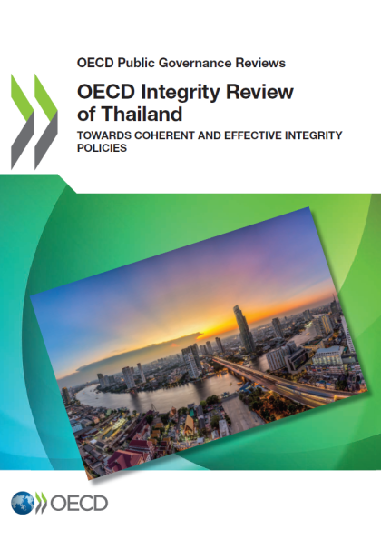 OECD Integrity Review of Thailand